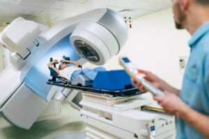 radiation treatment