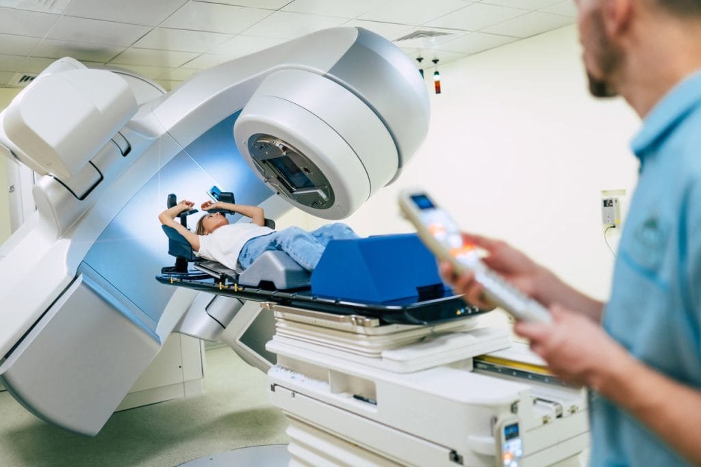 radiation treatment